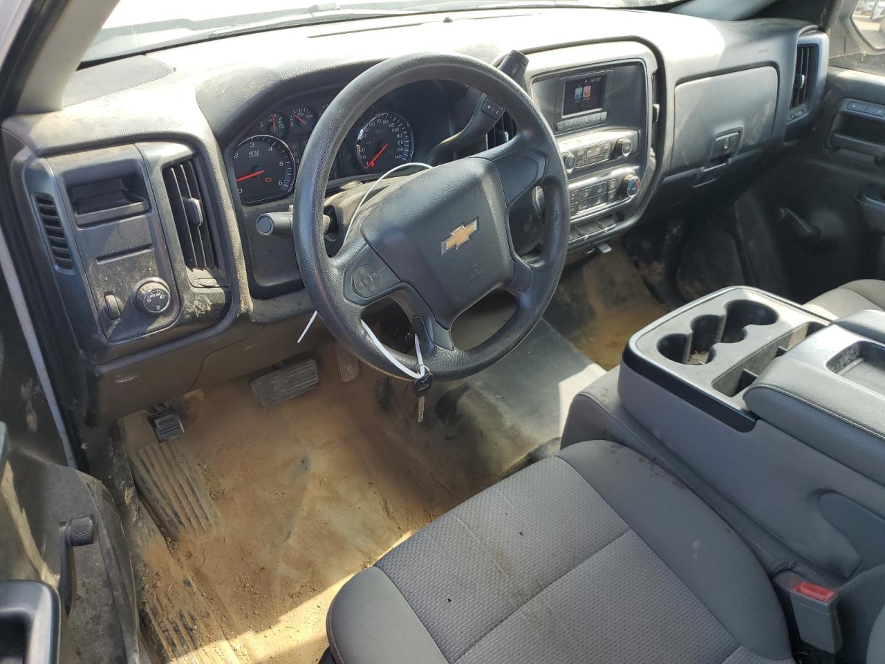 1GCNCNEC8HZ332191 CHEVROLET ALL Models 2017