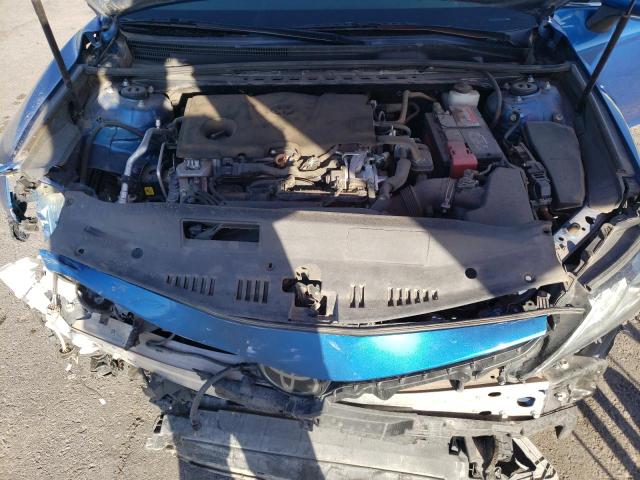4T1B61HK8JU120928 Toyota CAMRY XSE