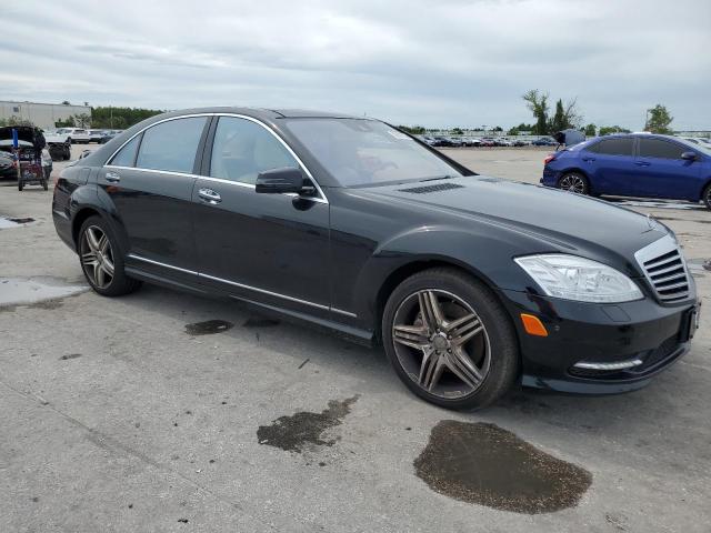 VIN WDDNG9EB3DA522515 2013 Mercedes-Benz S-Class, 5... no.4