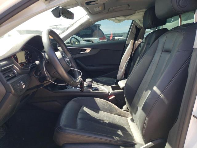 2018 AUDI A4 WAUENAF49JA027441