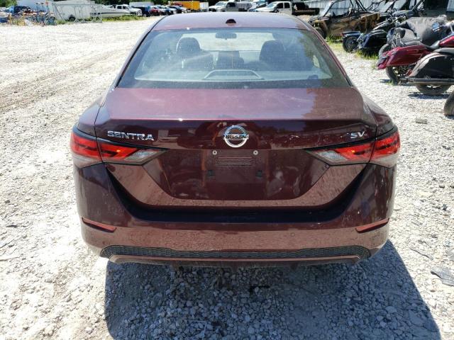 2022 NISSAN SENTRA SV - 3N1AB8CV0NY312971