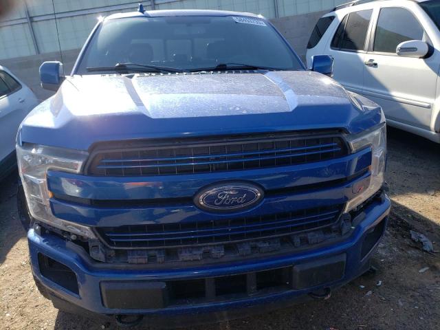 1FTEW1EG7JKC52768 Ford F150 Supercrew