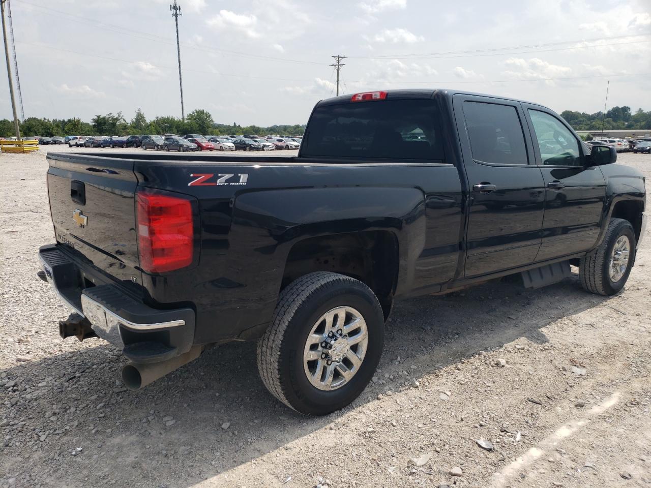 1GC1KSEY8KF125689 CHEVROLET ALL Models 2019