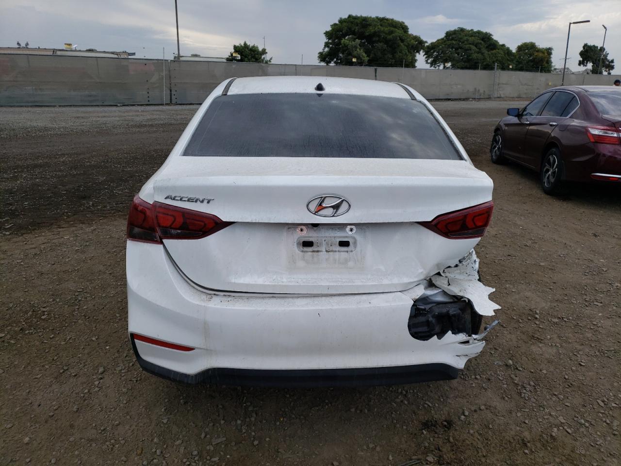 3KPC24A69NE161091 HYUNDAI ACCENT 2022