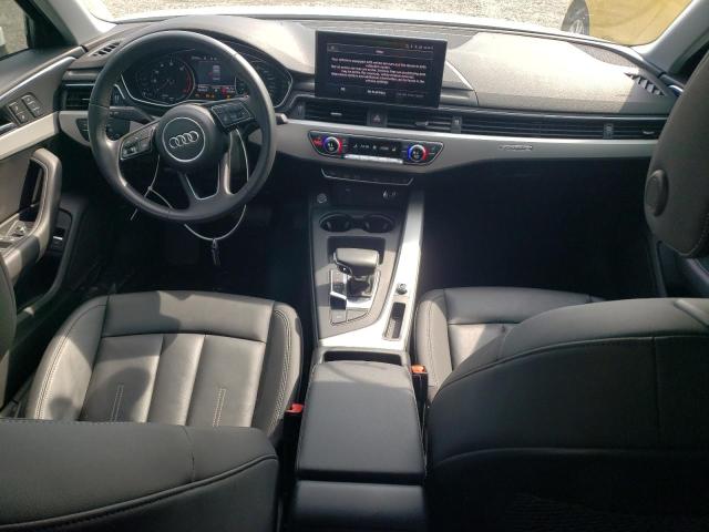 2020 AUDI A4 KOMFORT - WAUANAF41LA059706