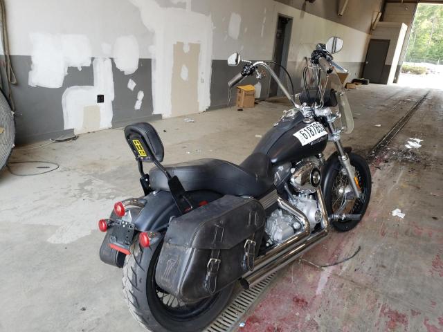 2009 HARLEY-DAVIDSON FXDB 1HD1GX4199K316458