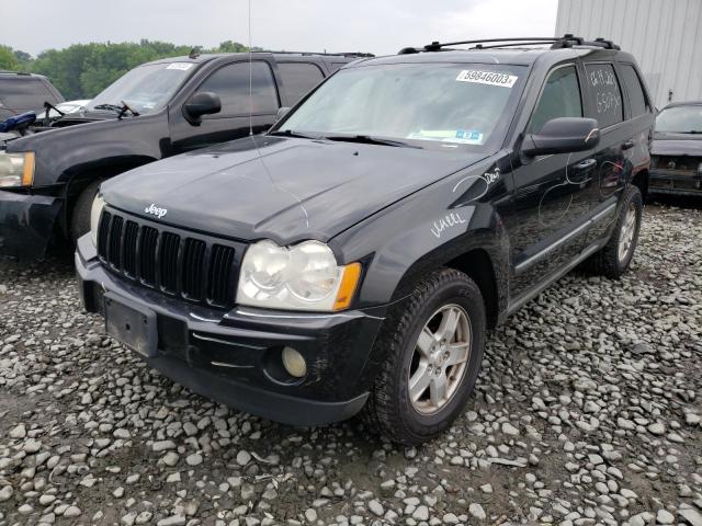 2007 Jeep Grand Cherokee 3.7L за продажба в Windsor, NJ - Minor Dent/Scratches