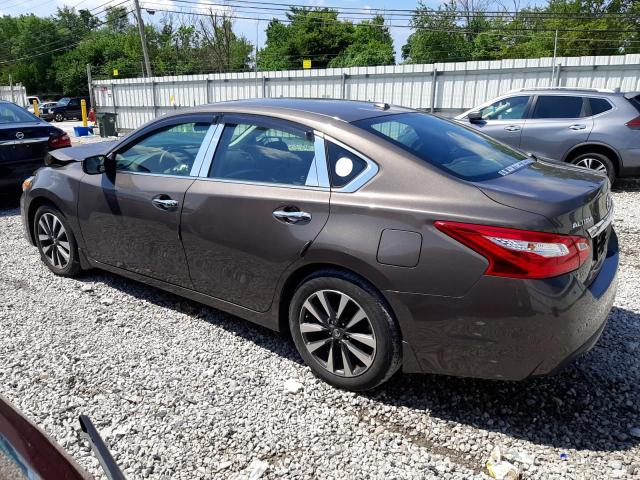 Vin: 1n4al3apxhc126195, lot: 61025603, nissan altima 2.5 20172