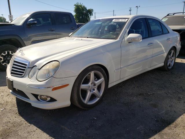 2009 Mercedes-Benz E-Class E 350