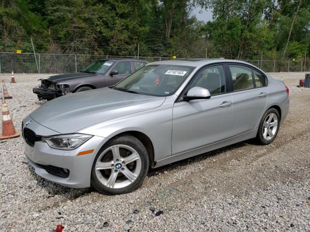 2015 BMW 328 D - WBA3D3C52FK158375