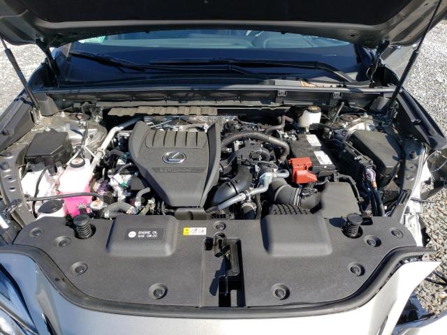2022 LEXUS NX 350 2T2AGCEZ1NC014751