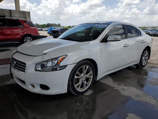 2012 Nissan Maxima S