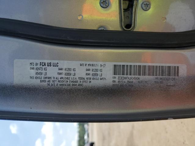 2016 DODGE CHARGER PO - 2C3CDXAT7GH147087