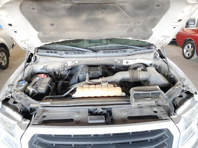 1FTEW1CP2HKE20653 Ford F150 Supercrew