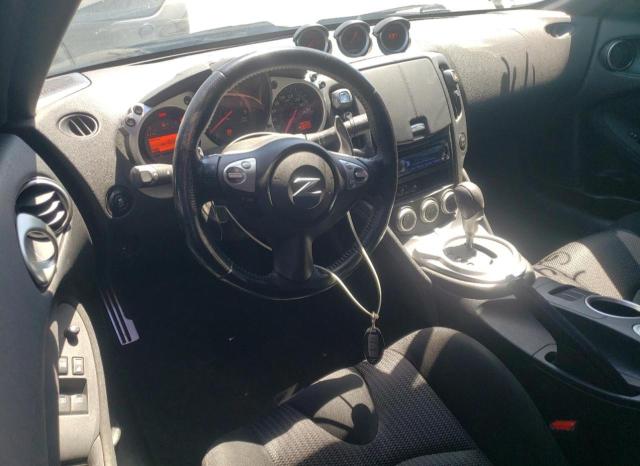 JN1AZ4EH9EM632529 Nissan 370Z BASE
