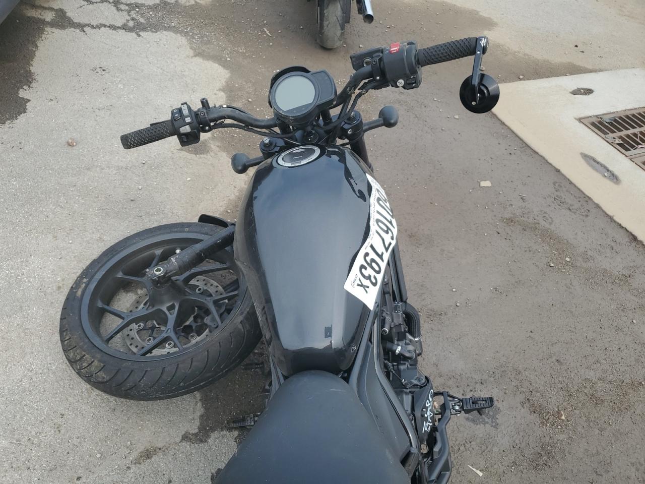 JH2SC8305NK100852 HONDA CM CYCLE 2022