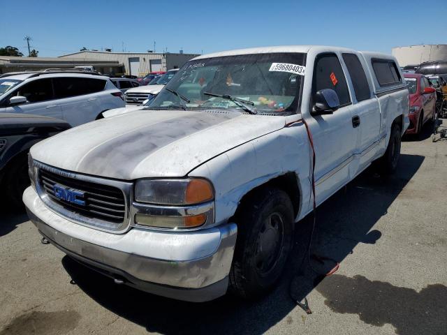 2000 GMC New Sierra 1500 