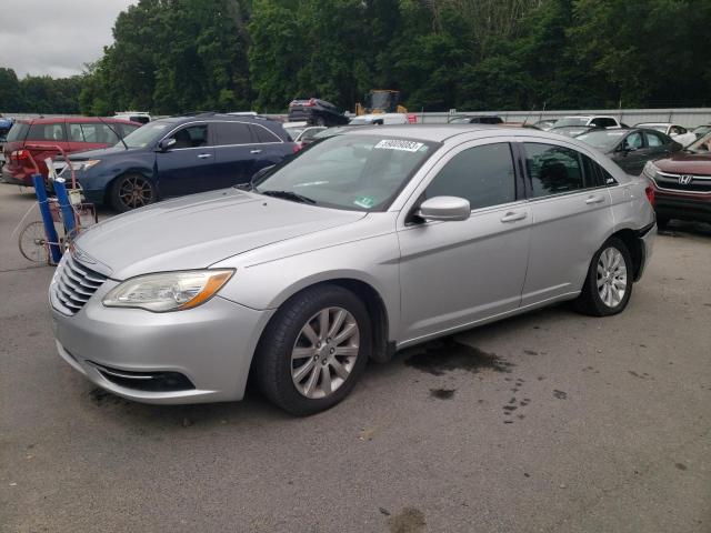 2011 Chrysler 200 Touring