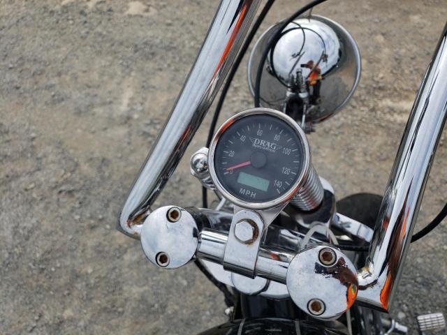 2006 HARLEY-DAVIDSON XL883 1HD4CAM166K425915