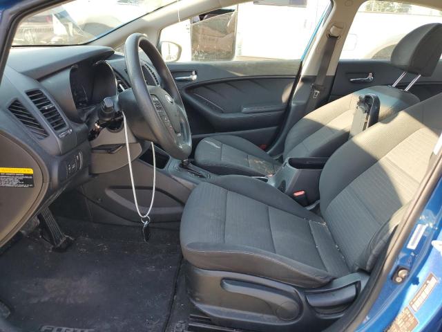 KNAFX4A62E5211594 KIA FORTE LX