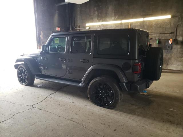 1C4JJXP67PW627550 Jeep Wrangler S 2