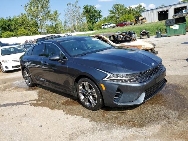 2021 KIA K5 EX - 5XXG34J27MG060729