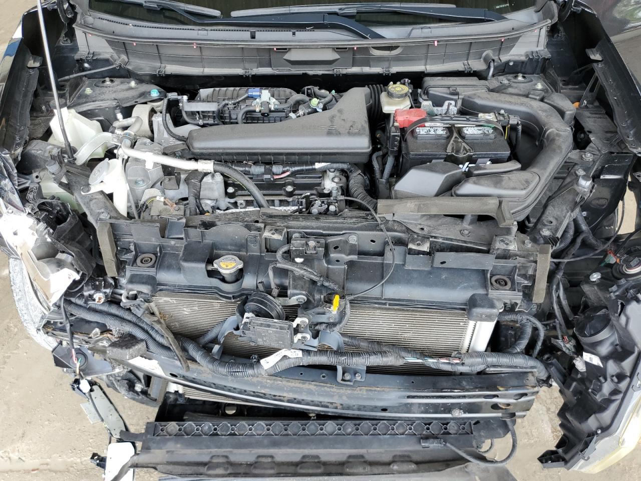 KNMAT2MT3KP507108 NISSAN ROGUE 2019