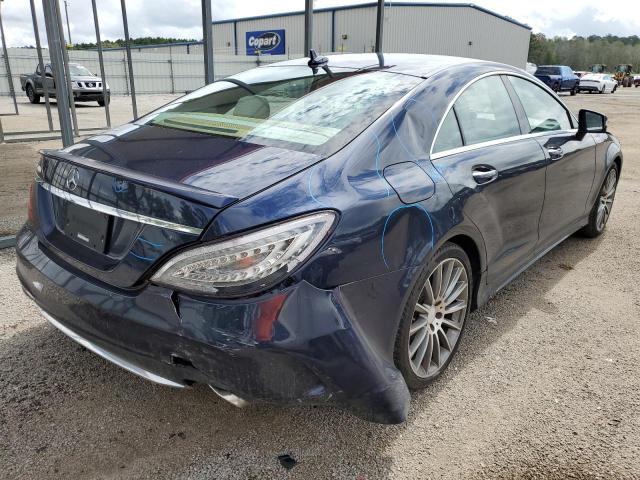 2016 MERCEDES-BENZ CLS 400 - WDDLJ6FB4GA167185