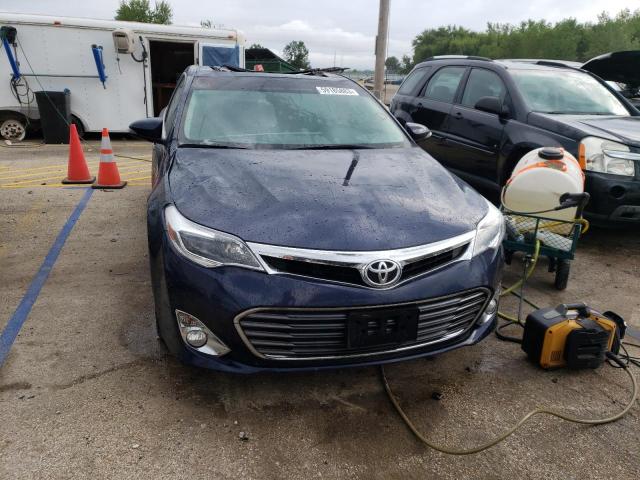 4T1BK1EB2EU097684 Toyota Avalon Base