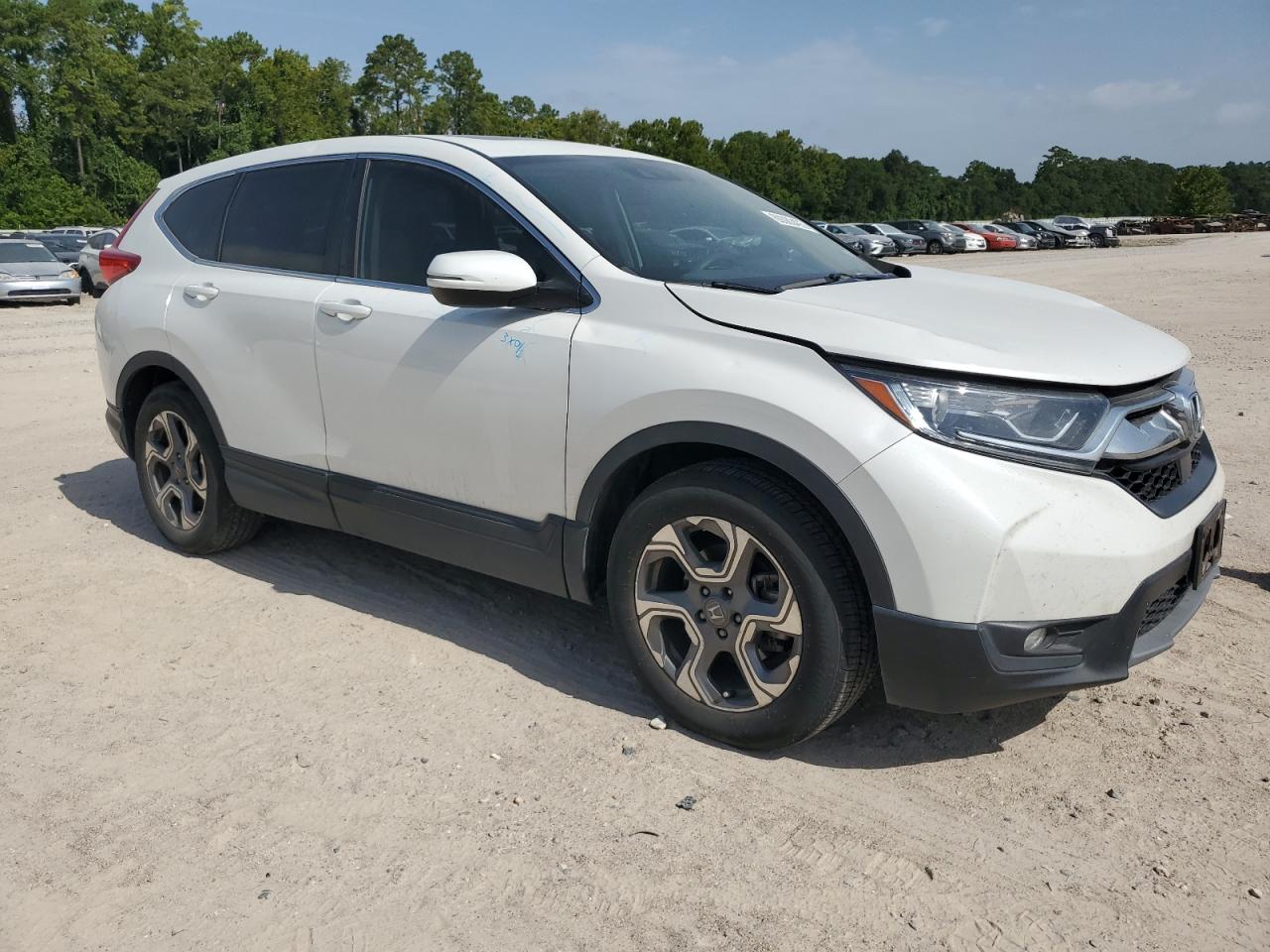 5J6RW1H5XKA029279 HONDA CRV 2019
