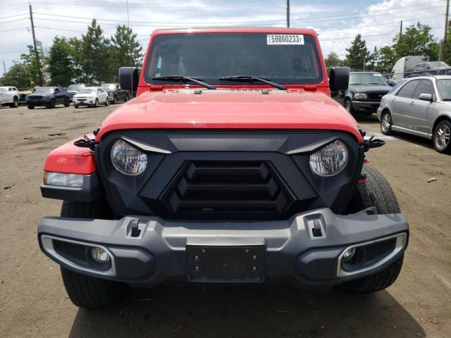 1C4HJXEG3KW551893 Jeep Wrangler Unlimited Sahara