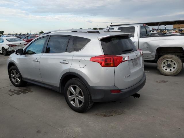 JTMWFREVXFJ038100 | 2015 TOYOTA RAV4 XLE