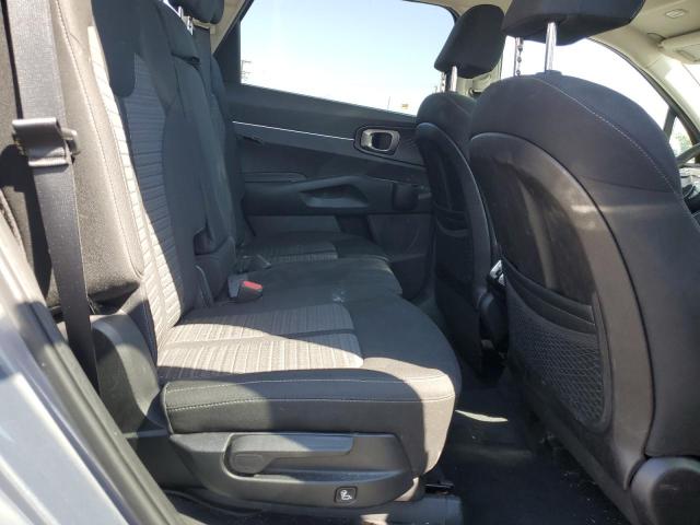 5XYRG4LC7MG072975 KIA SORENTO LX