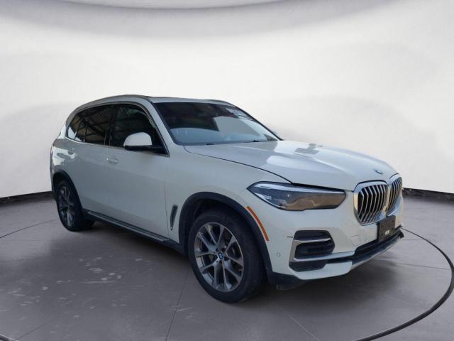 VIN: 5UXCR6C07P9P23088 Auction: COPART Lot: 60910943 Location: RENTAL VEHICLE SALE 5UXCR6C07P9P23088 BMW X5 2023 WHITE Photo 4