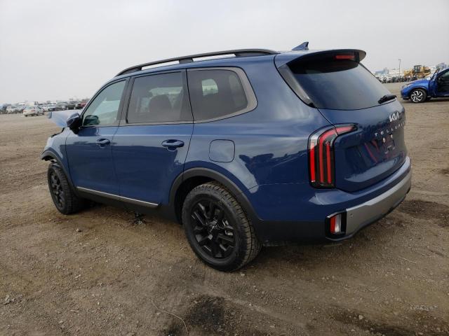 5XYP5DGC7PG409611 KIA Telluride Sx