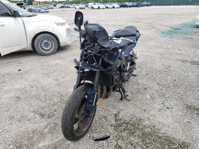 2013 YAMAHA FZ1 JYARN17E69A007120
