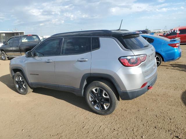 3C4NJDDB8HT657679 Jeep Compass Trailhawk