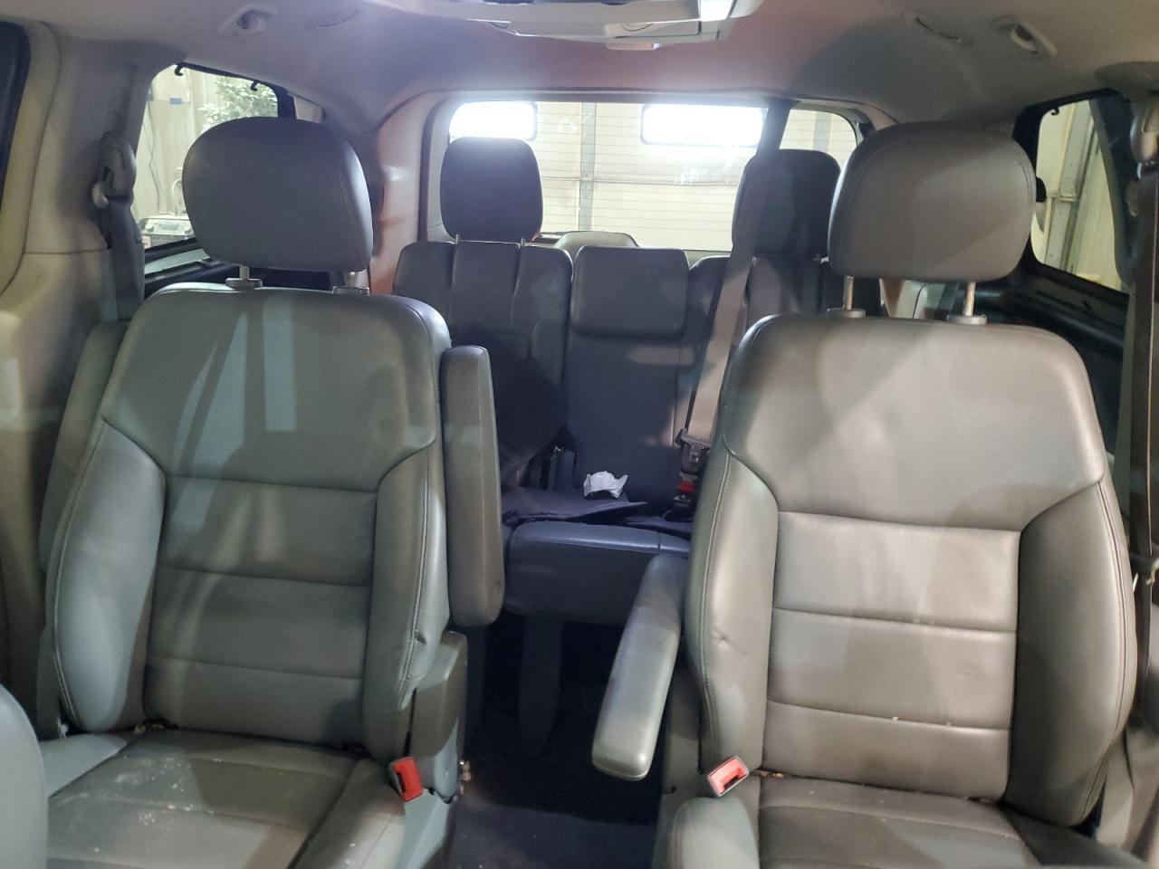 Lot #2172869503 2012 VOLKSWAGEN ROUTAN SEL