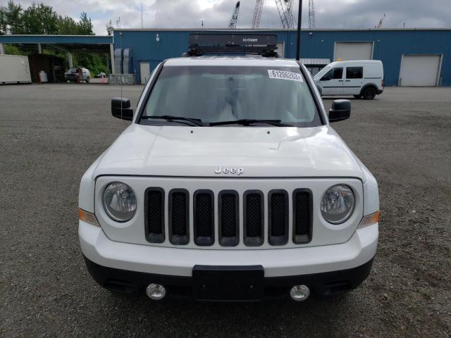 1C4NJRBB7GD668855 Jeep Patriot Sport