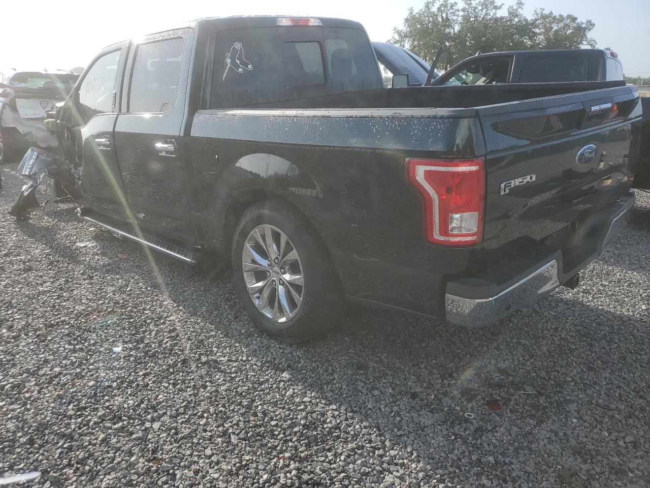 1FTEW1CP0GKE81482 FORD F-150 2016