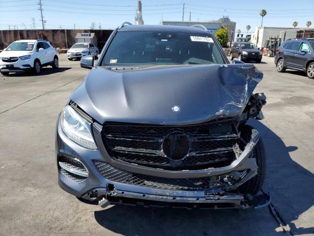 4JGDA5JBXGA779497 Mercedes-Benz GLE 350