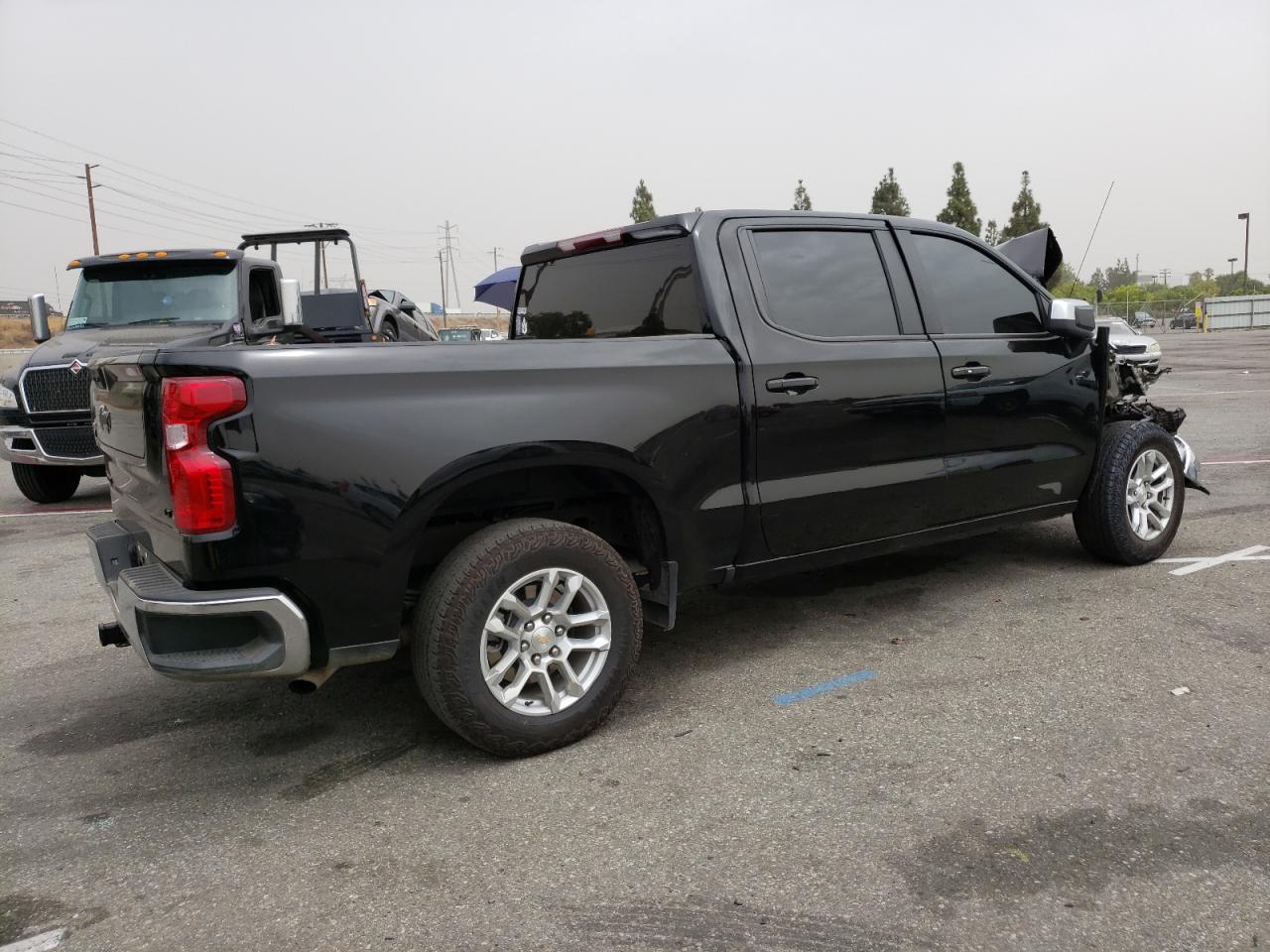 2GCPACED7P1126833 CHEVROLET ALL Models 2023
