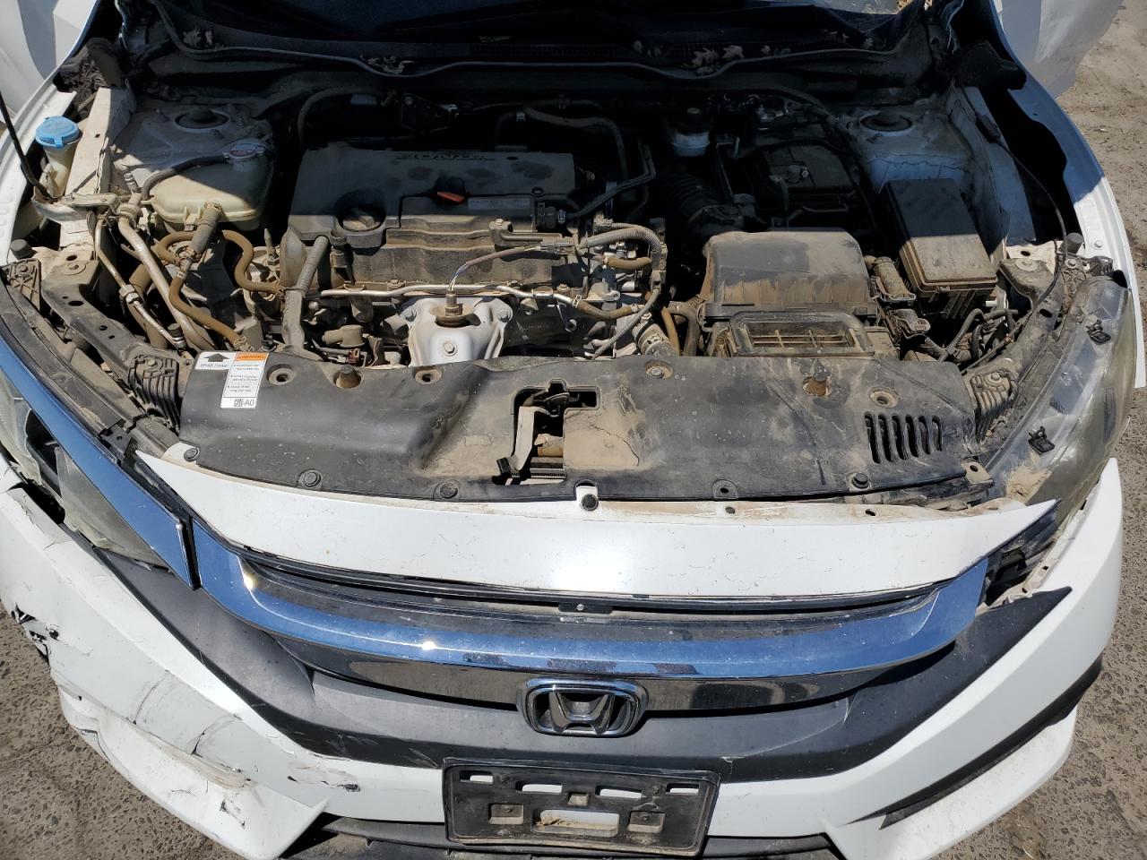 19XFC2F78JE206189 HONDA CIVIC 2018