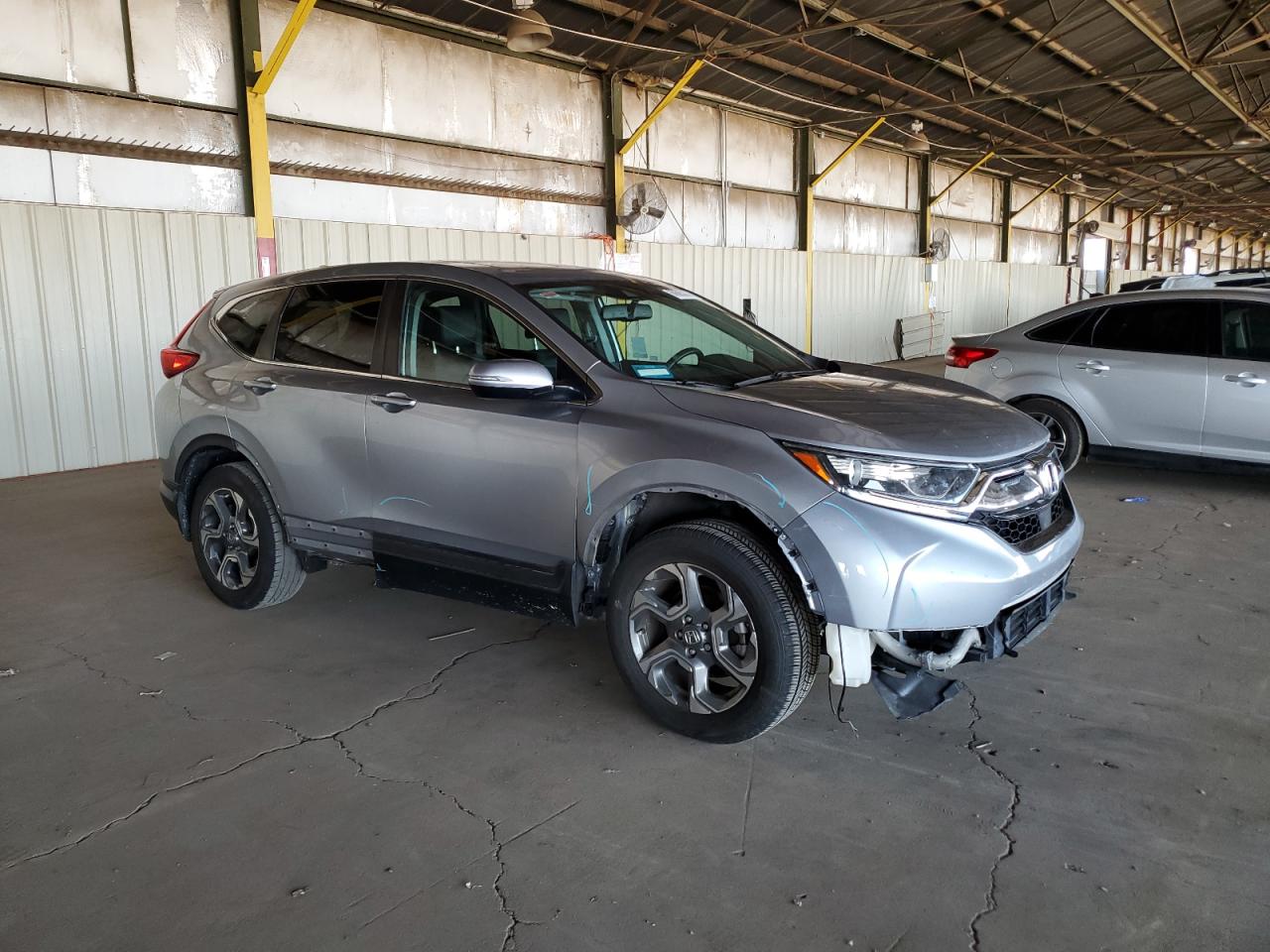 2HKRW2H82JH678507 HONDA CRV 2018