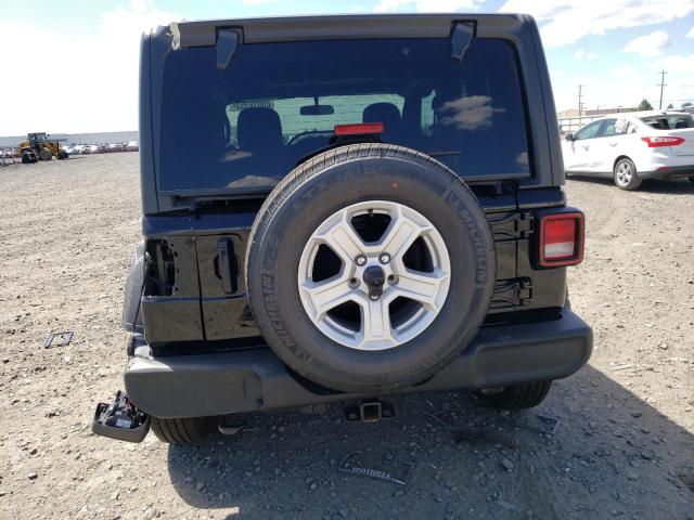 1C4HJXAG3PW594742 Jeep Wrangler Sport