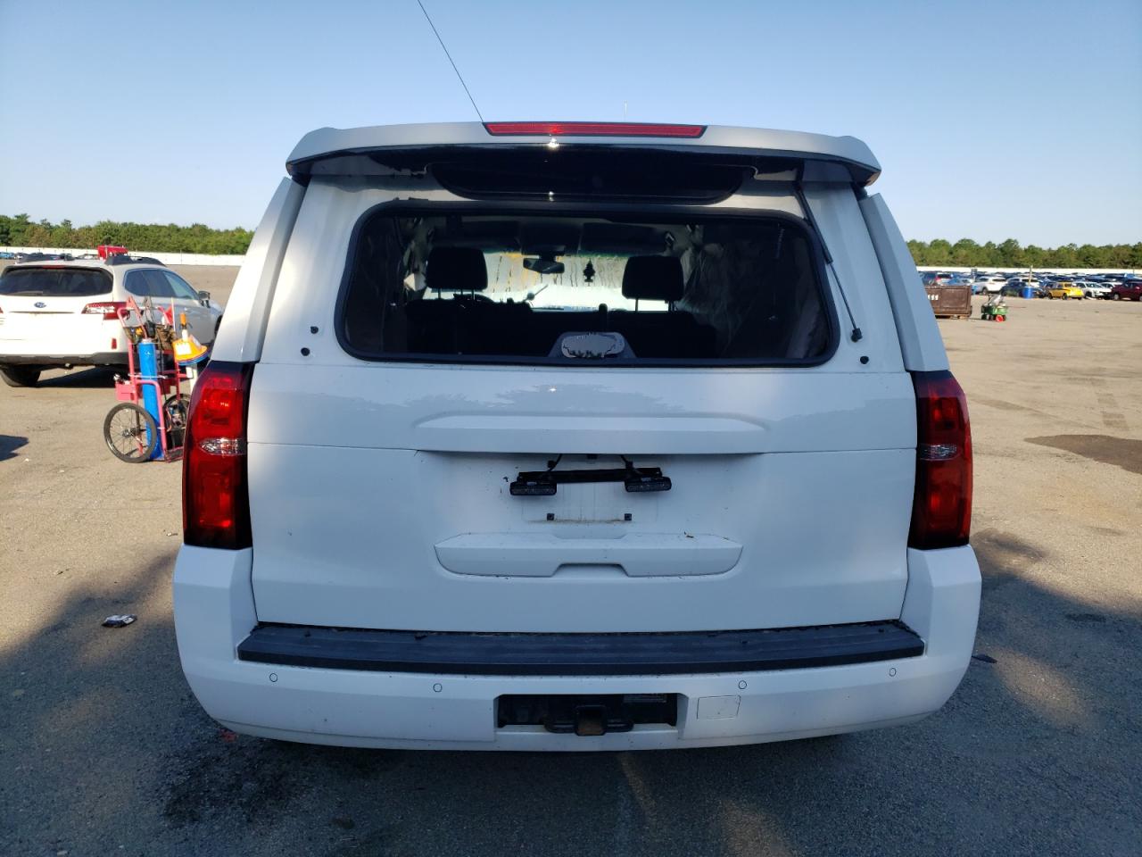 1GNSKFEC4JR358022 CHEVROLET TAHOE 2018