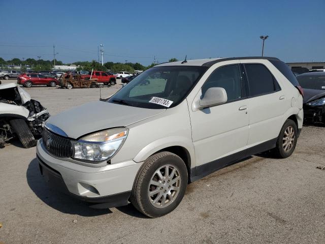 2007 Buick Rendezvous CX