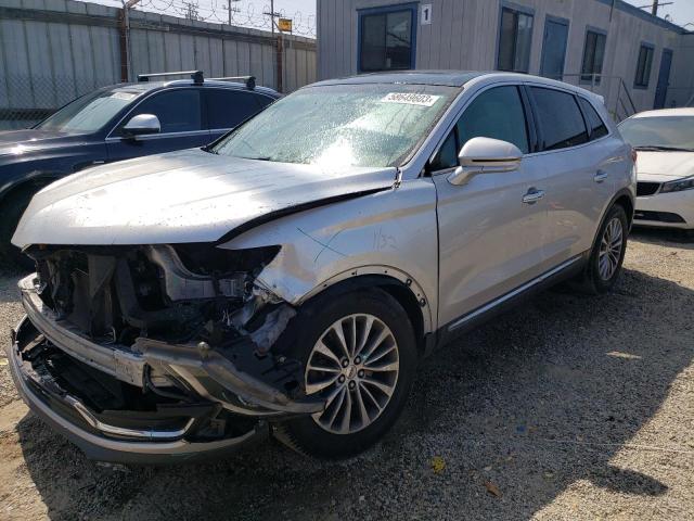 2016 Lincoln MKX Select