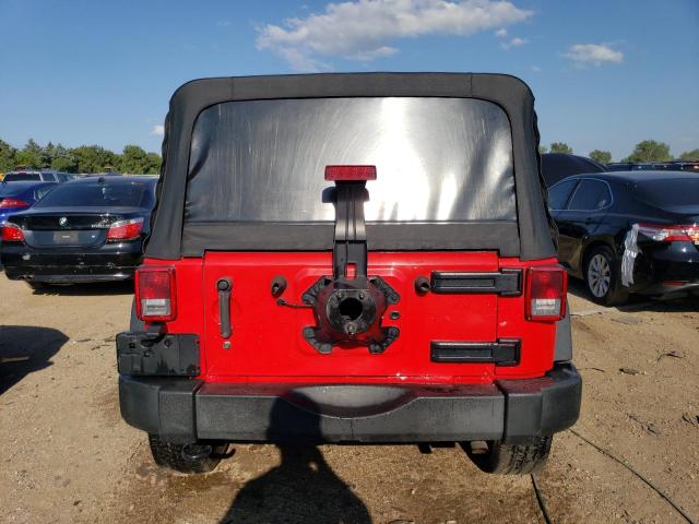 1C4BJWDG6FL568020 | 2015 JEEP WRANGLER U