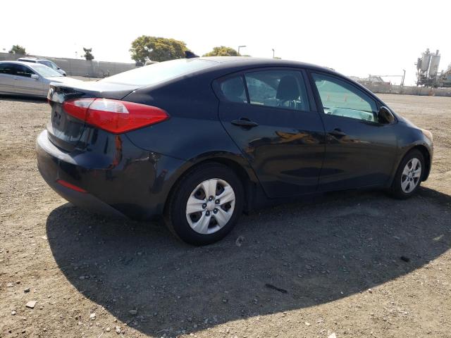 KNAFK4A64G5617927 KIA FORTE LX